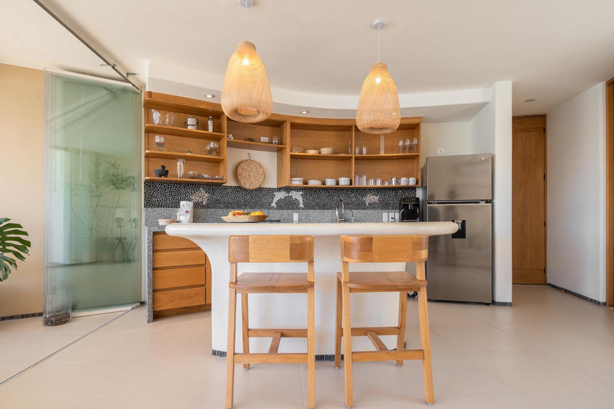 Villas Kaukan By Tasman Zihuatanejo Ngoại thất bức ảnh