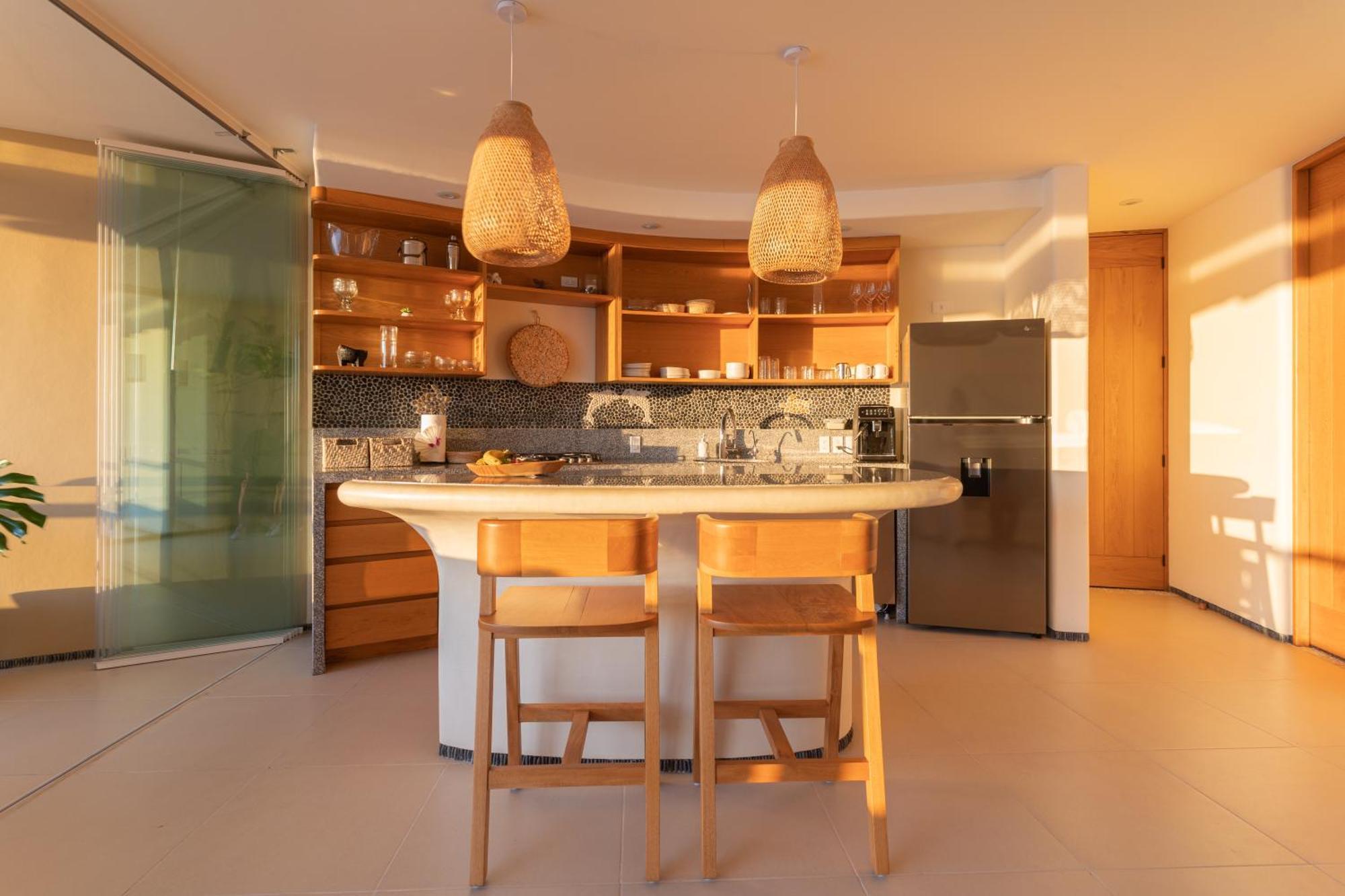Villas Kaukan By Tasman Zihuatanejo Ngoại thất bức ảnh