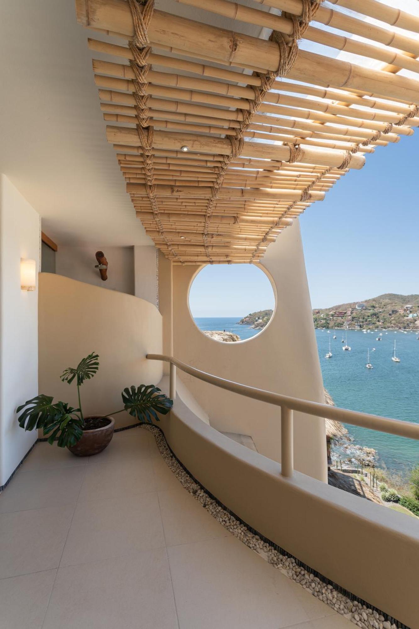 Villas Kaukan By Tasman Zihuatanejo Ngoại thất bức ảnh