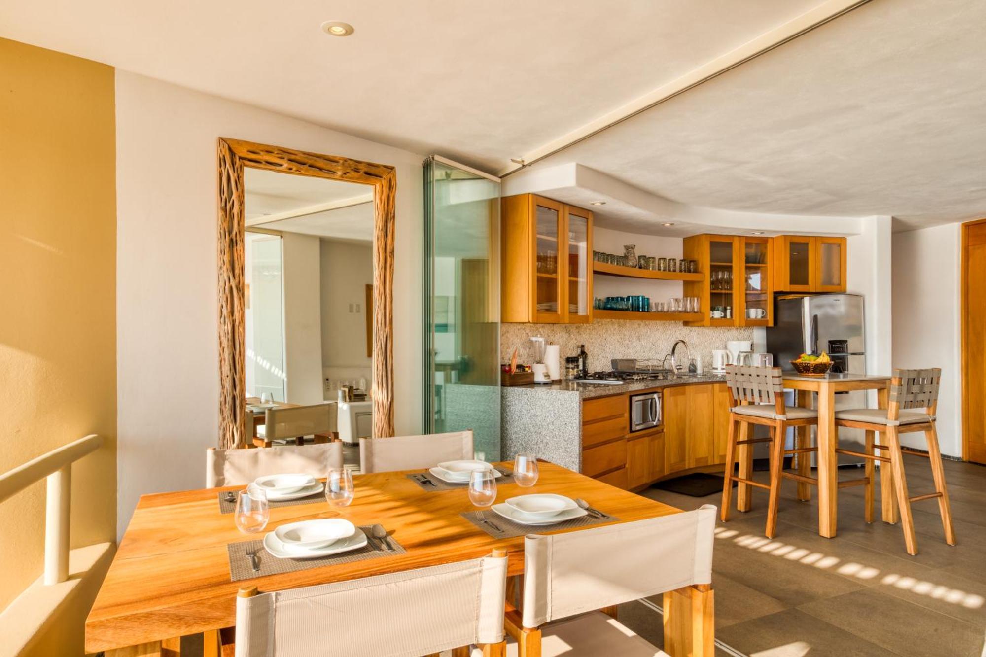 Villas Kaukan By Tasman Zihuatanejo Ngoại thất bức ảnh