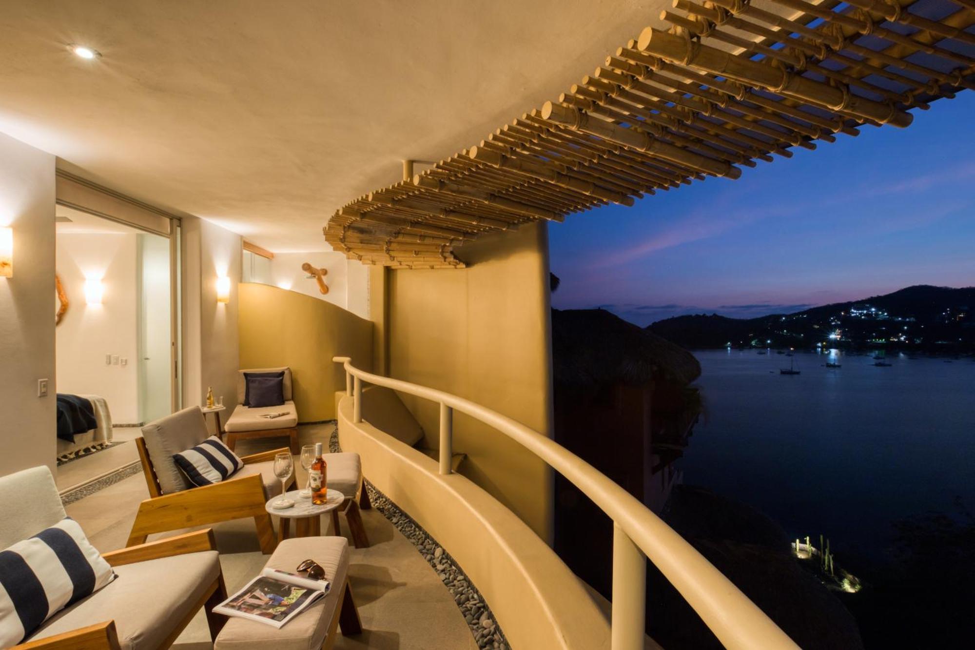 Villas Kaukan By Tasman Zihuatanejo Ngoại thất bức ảnh
