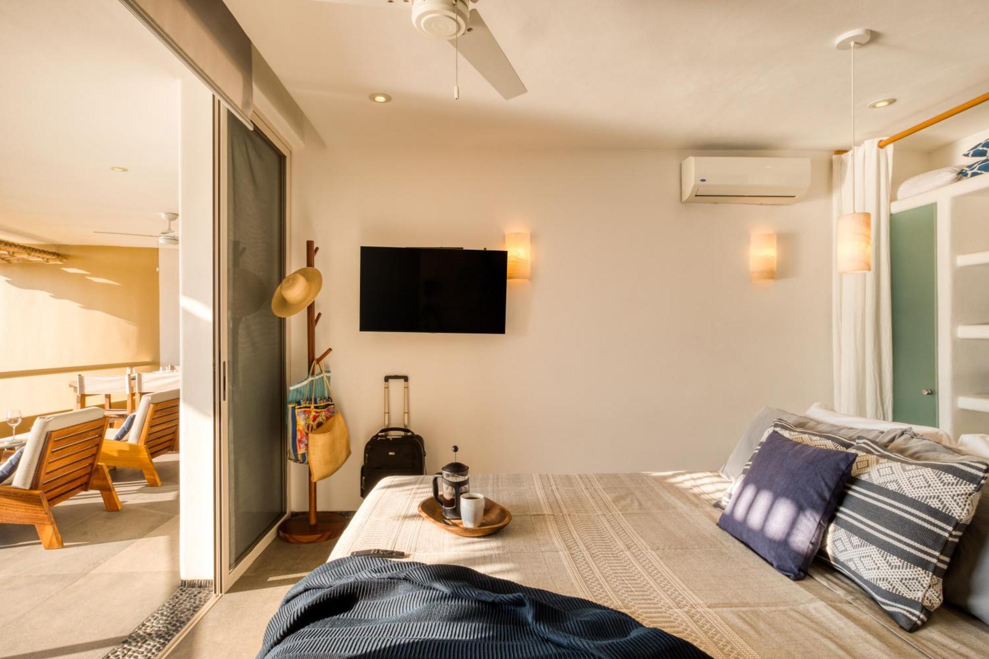Villas Kaukan By Tasman Zihuatanejo Ngoại thất bức ảnh