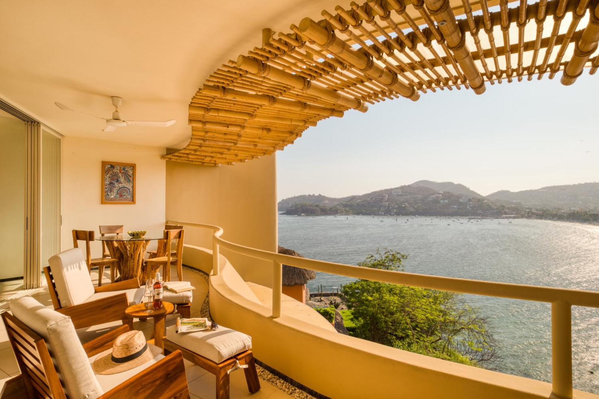 Villas Kaukan By Tasman Zihuatanejo Ngoại thất bức ảnh