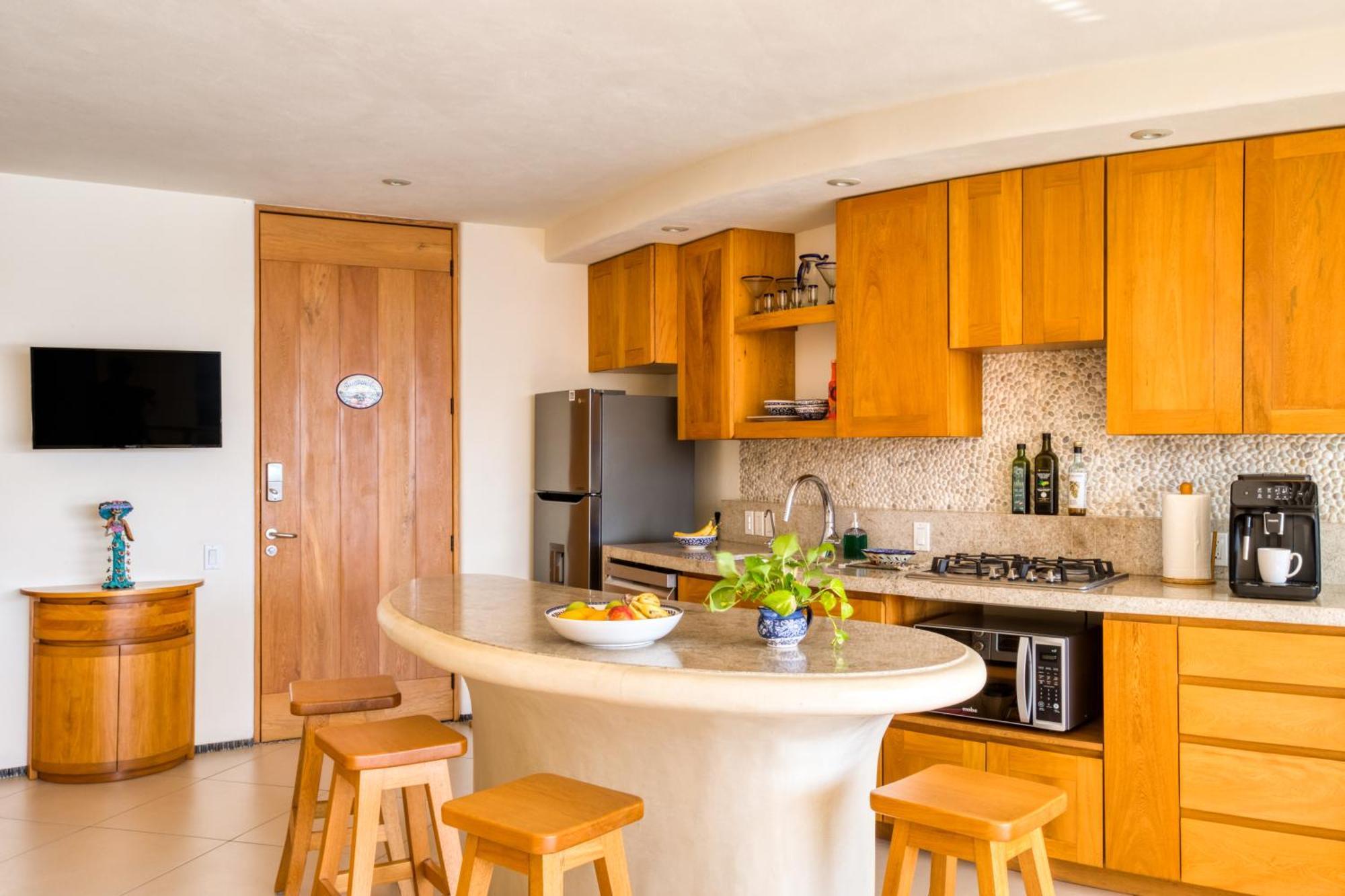 Villas Kaukan By Tasman Zihuatanejo Ngoại thất bức ảnh