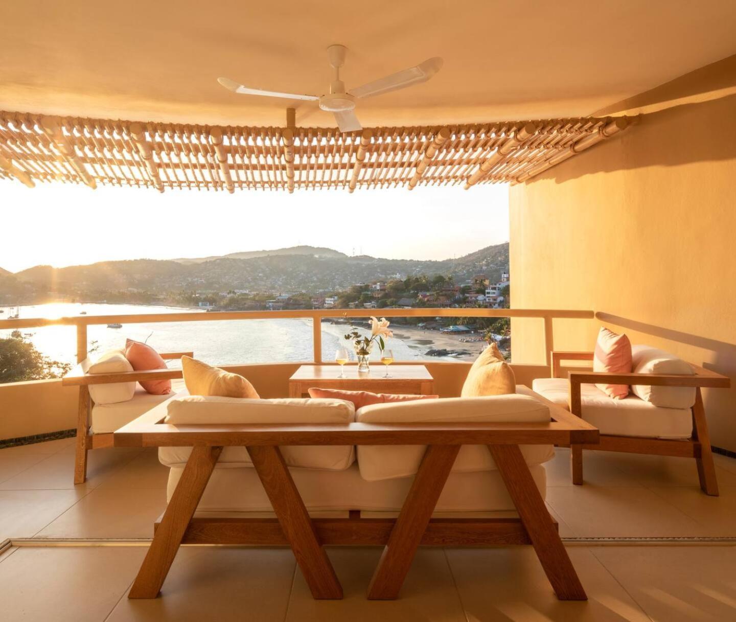 Villas Kaukan By Tasman Zihuatanejo Ngoại thất bức ảnh