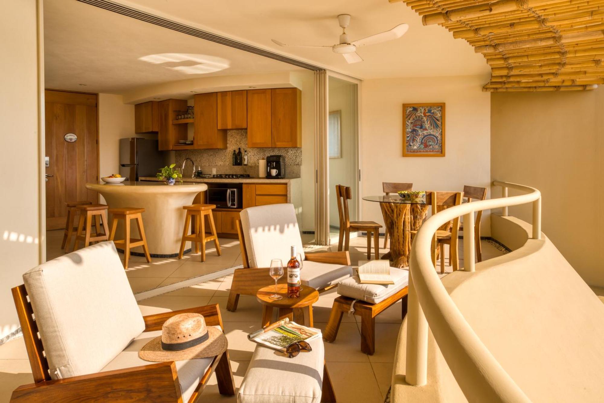 Villas Kaukan By Tasman Zihuatanejo Ngoại thất bức ảnh