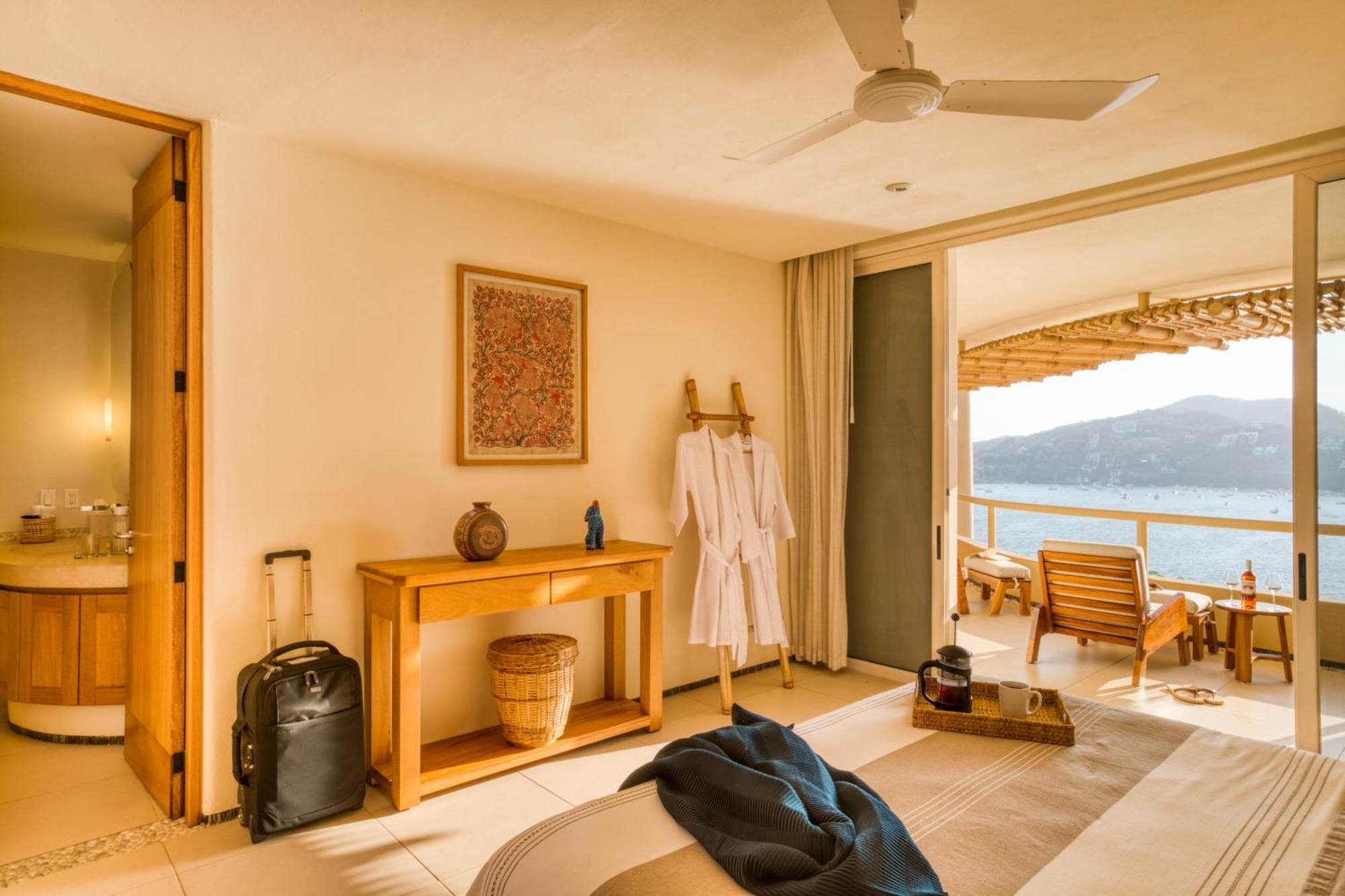 Villas Kaukan By Tasman Zihuatanejo Ngoại thất bức ảnh