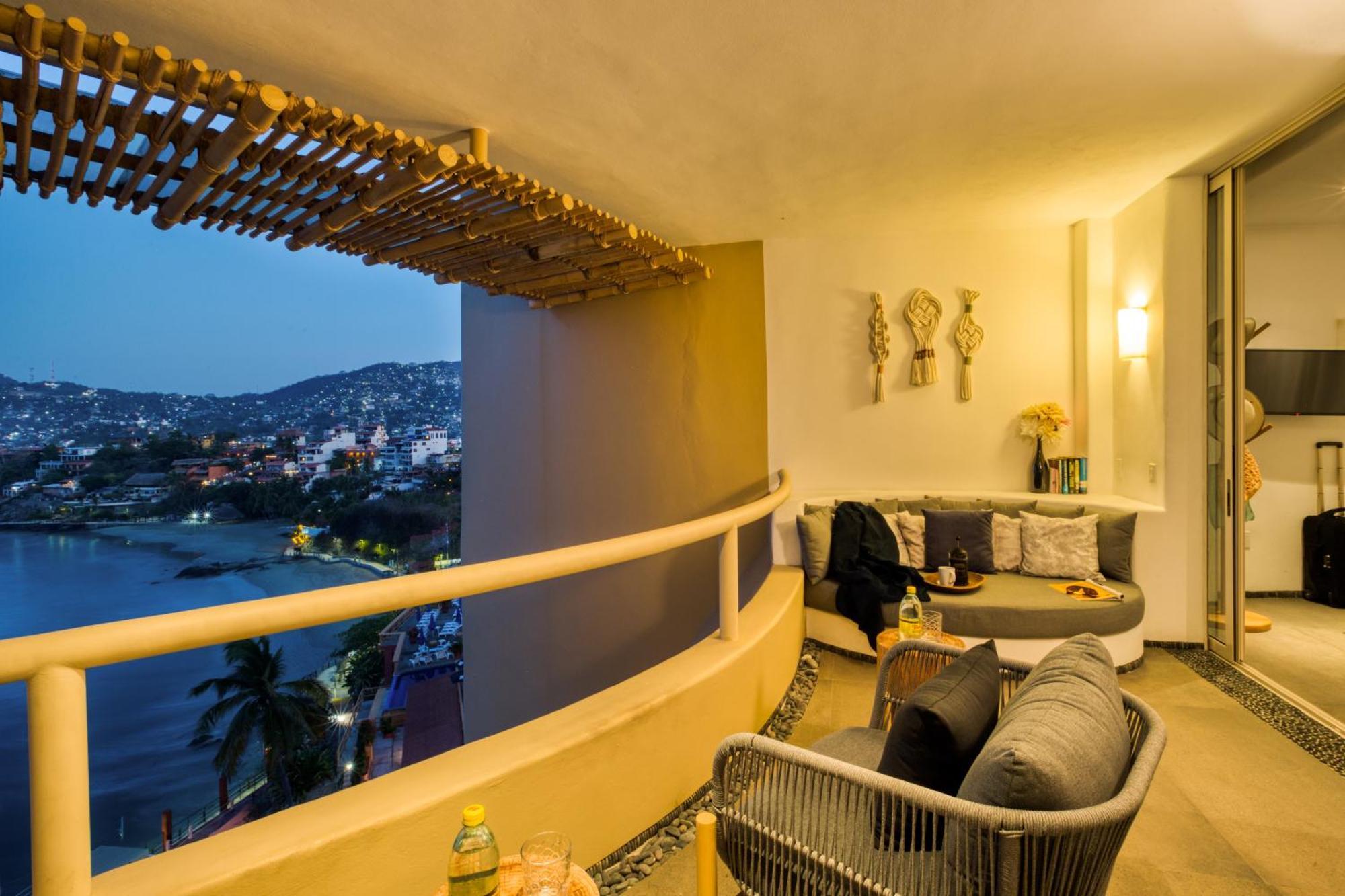Villas Kaukan By Tasman Zihuatanejo Ngoại thất bức ảnh
